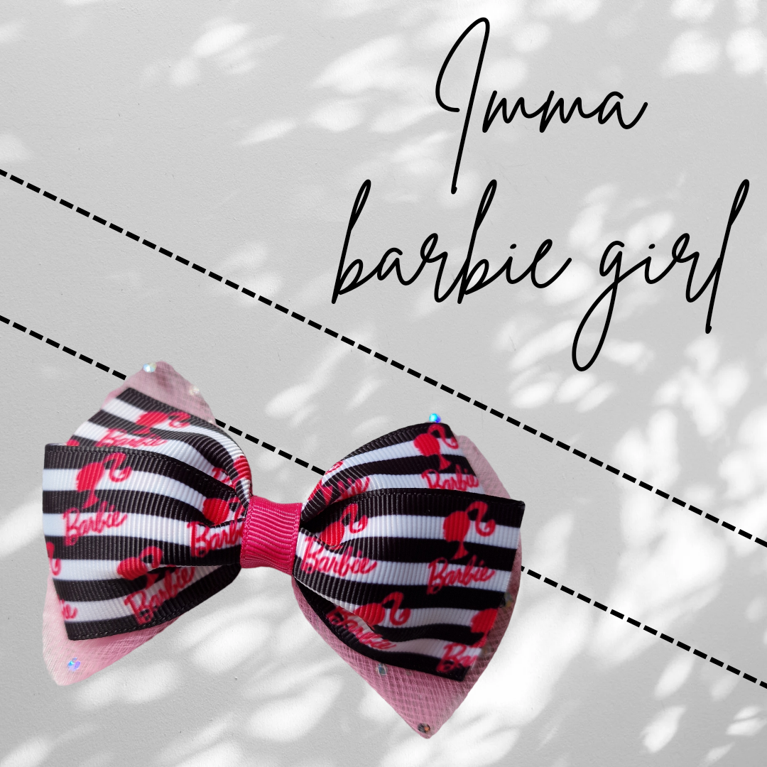 Imma Barbie Girl