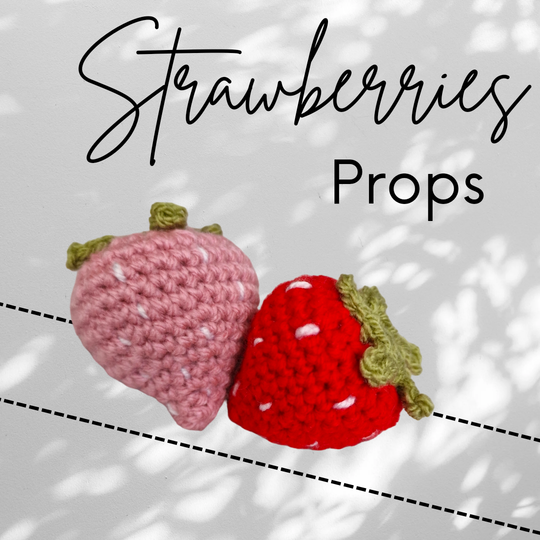 Strawberry Prop