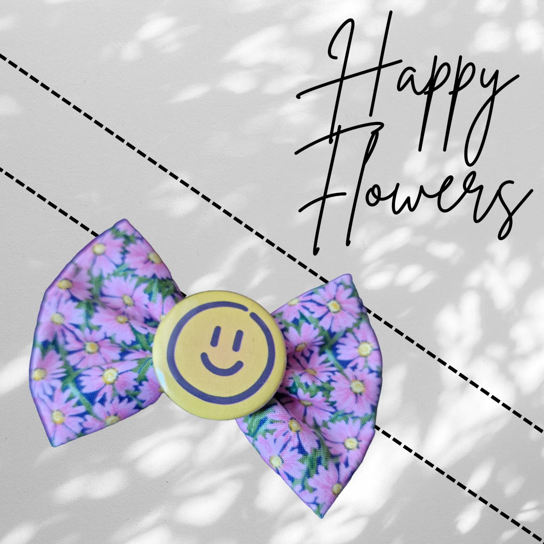 Happy Flowers