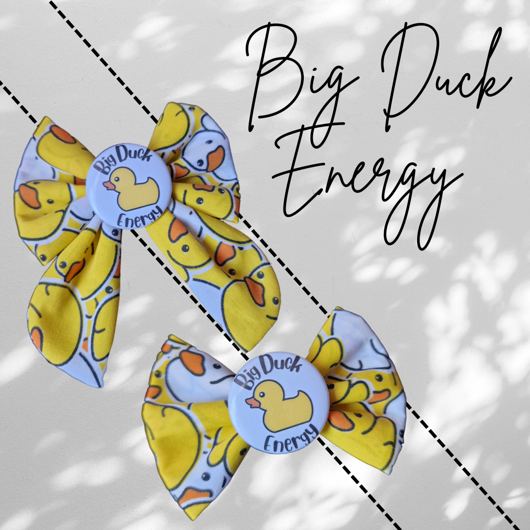 Big Duck Energy