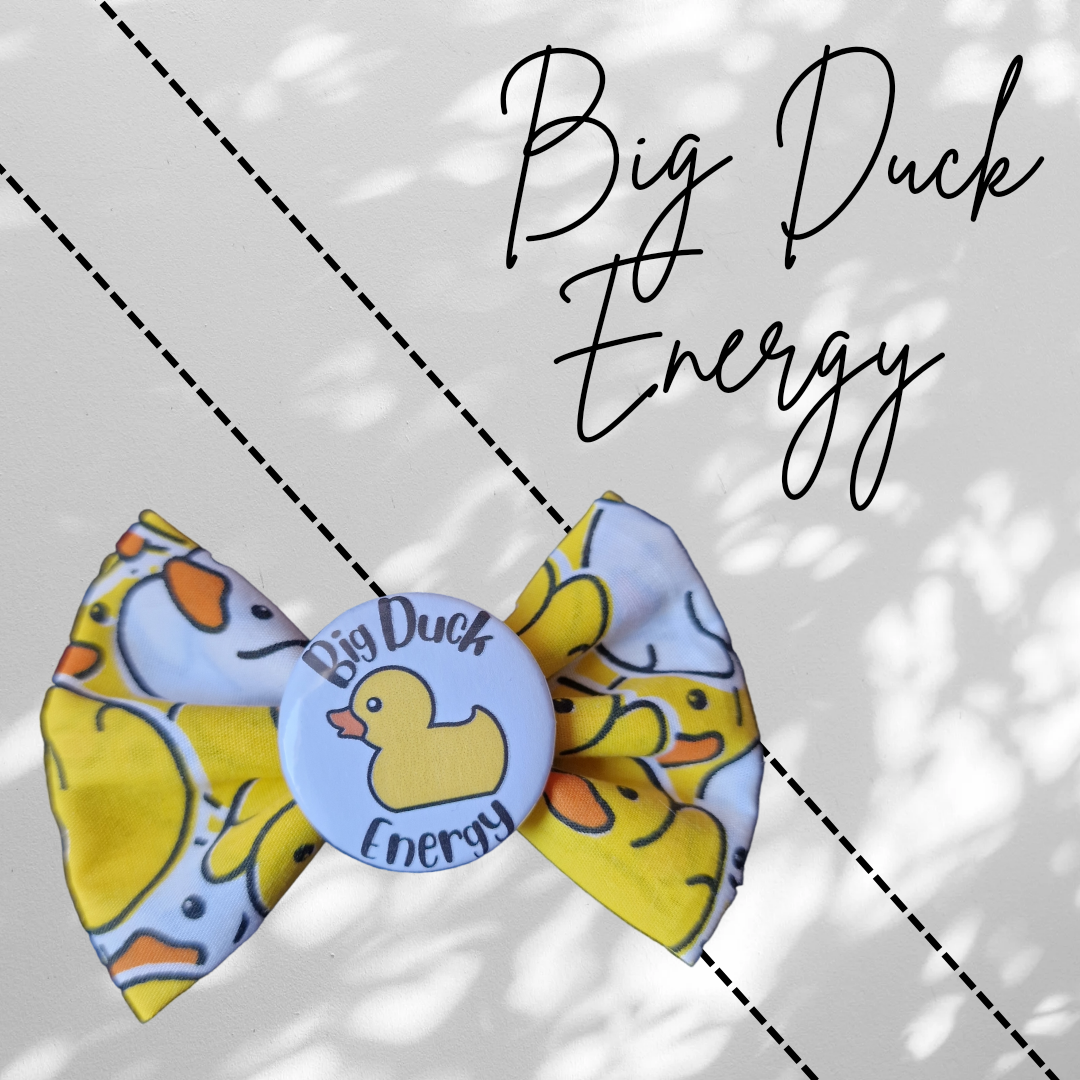 Big Duck Energy