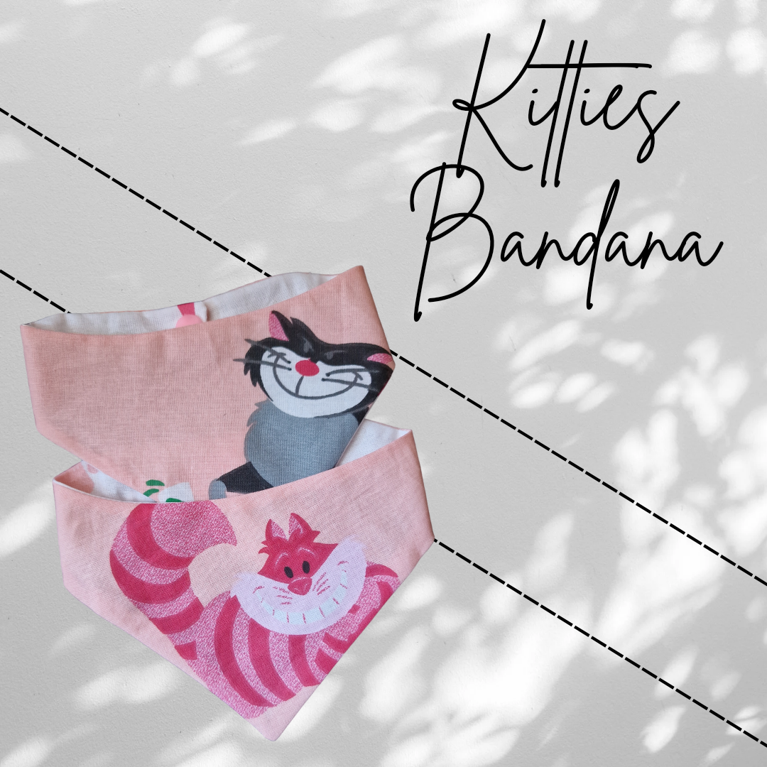 Kitties Bandana