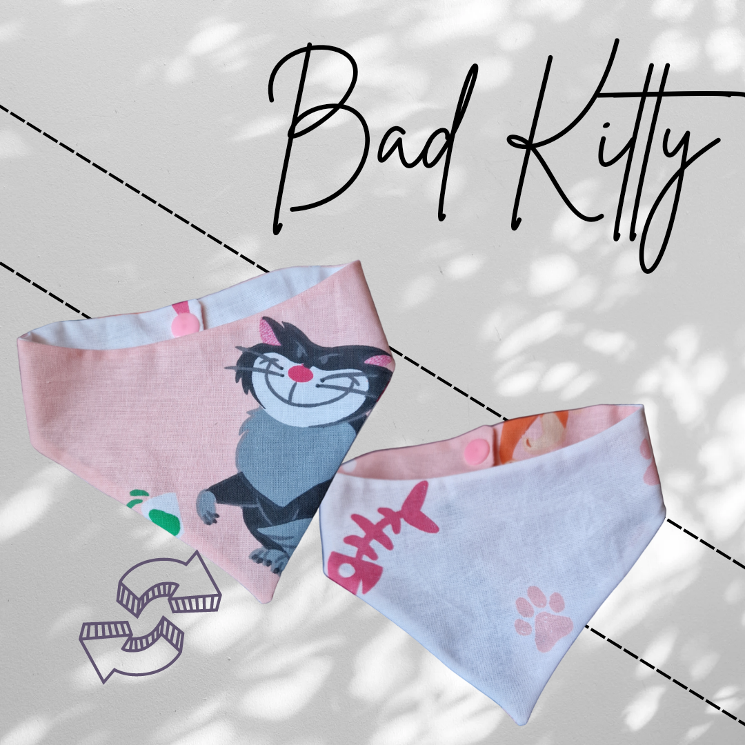 Kitties Bandana