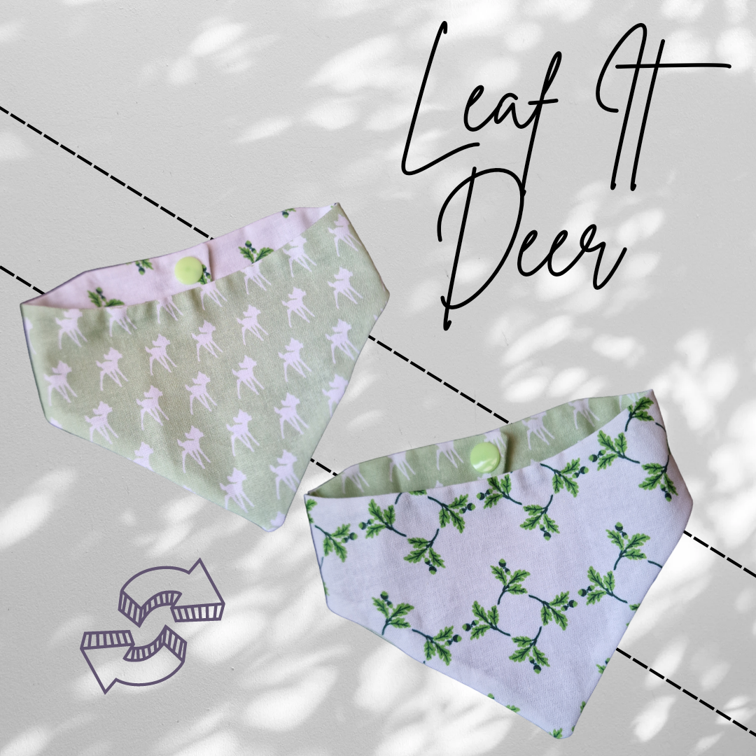 Leaf It Deer