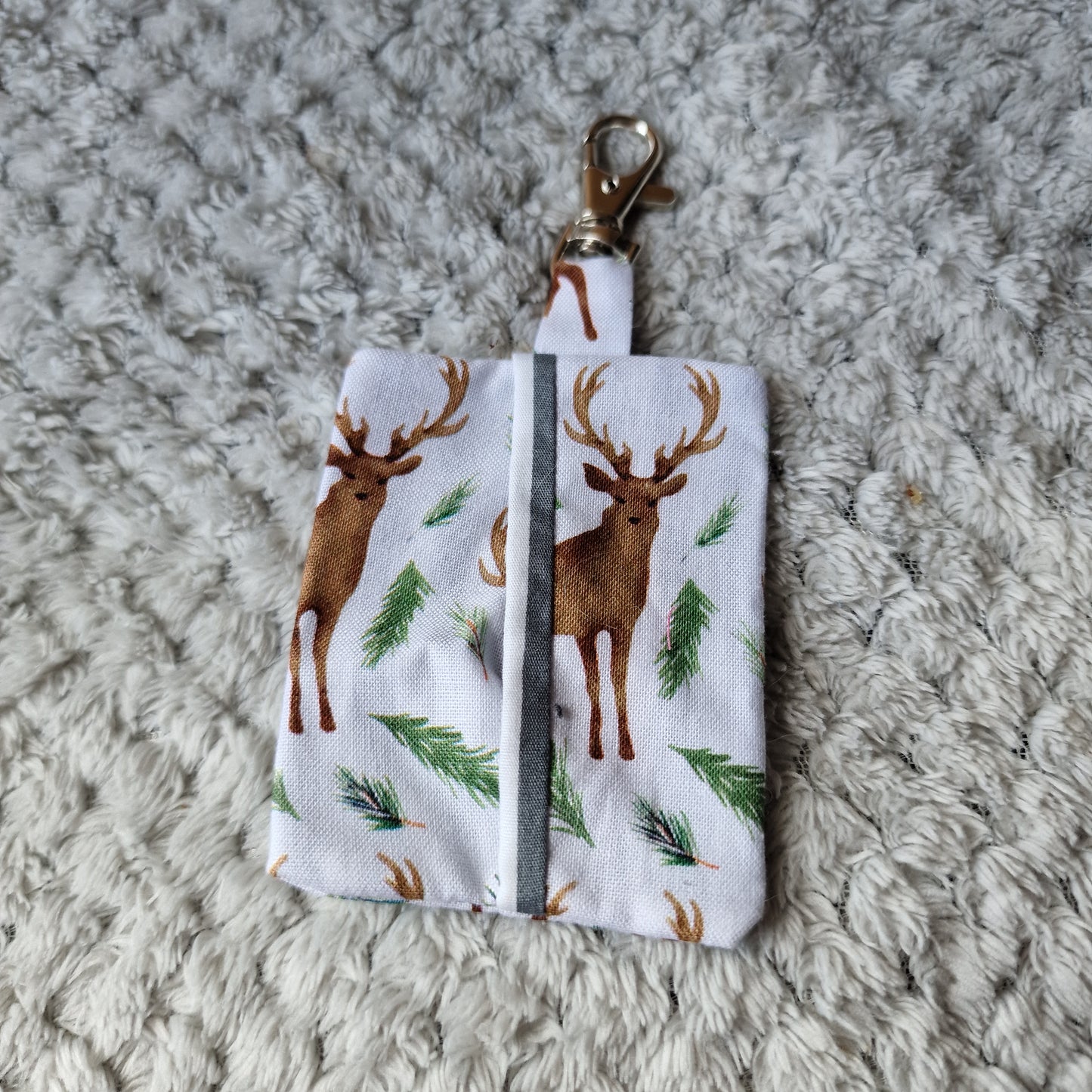 Christmas Poop Bag Holders