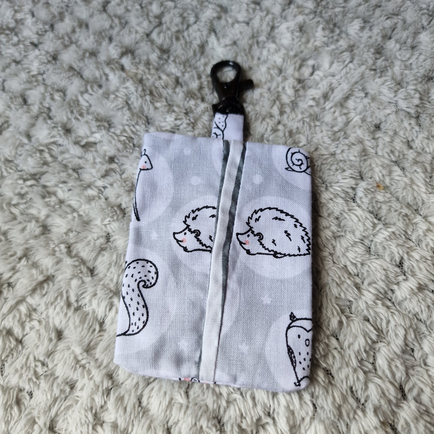 Christmas Poop Bag Holders