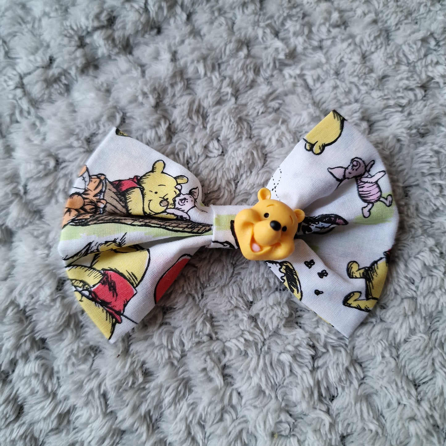 Character Bows