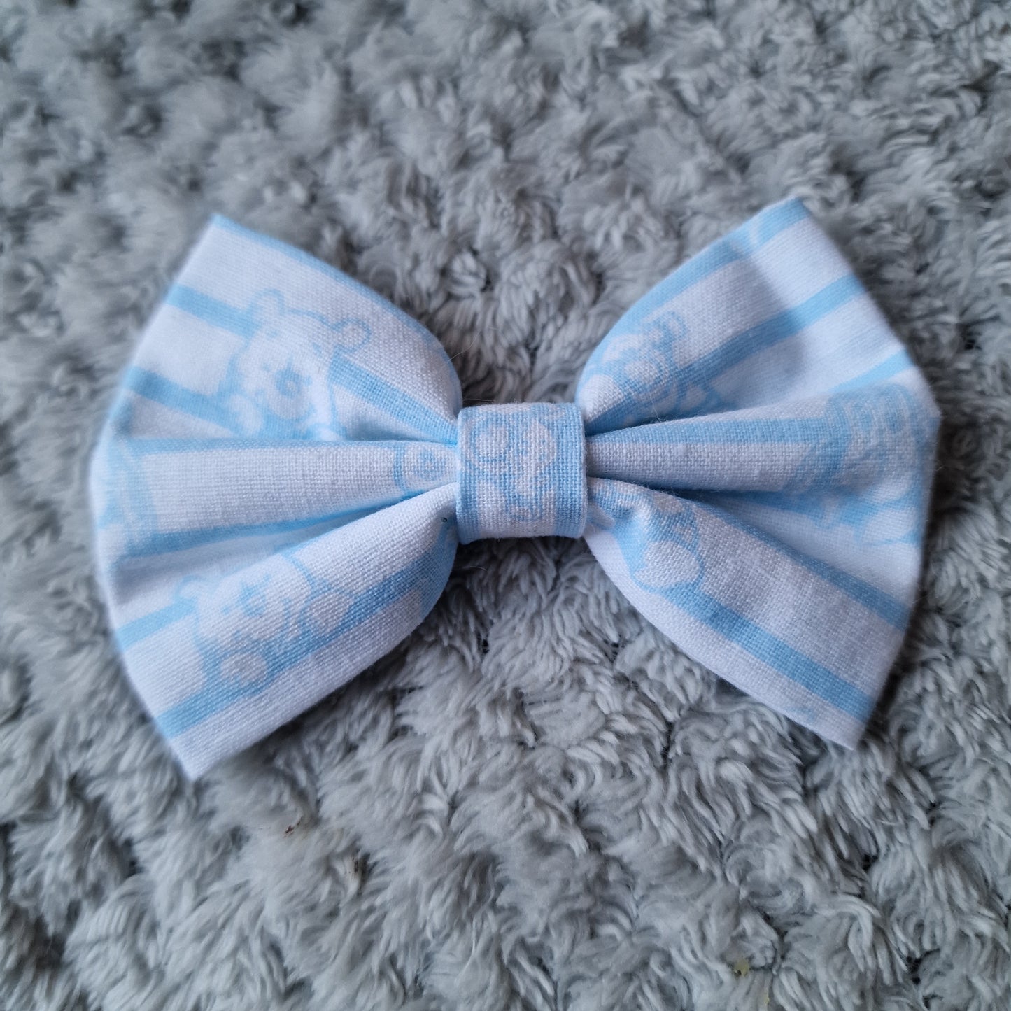 Character Bows