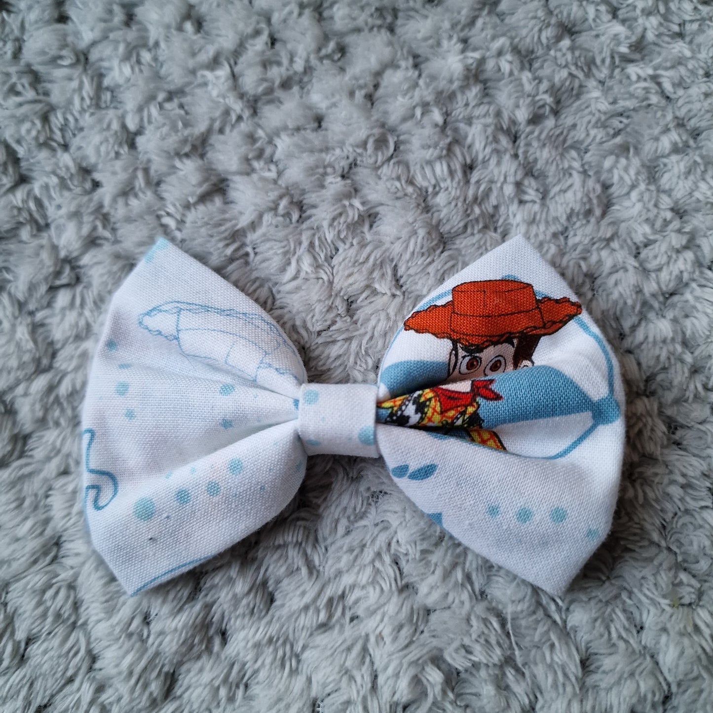 Character Bows