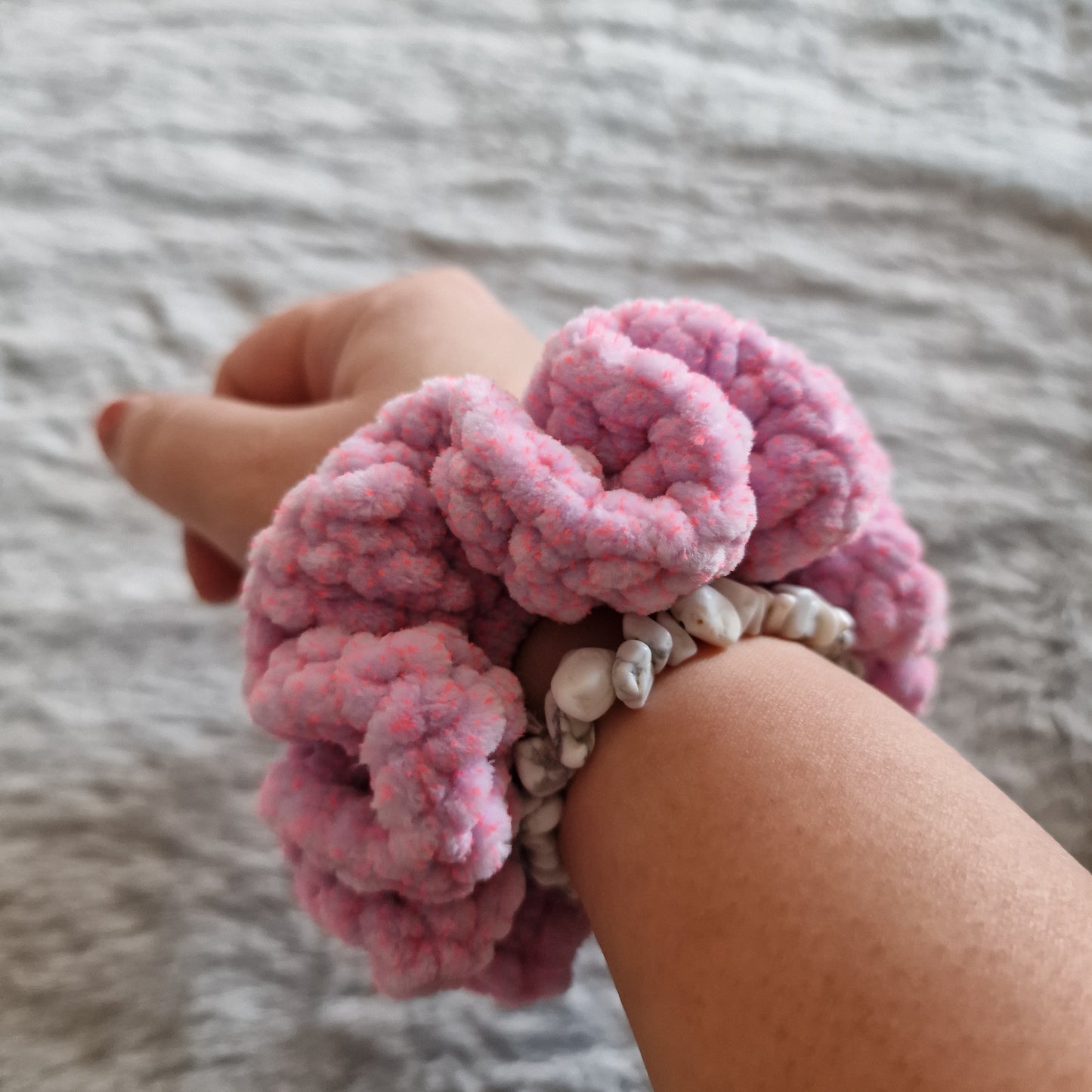 Crochet Scrunchies
