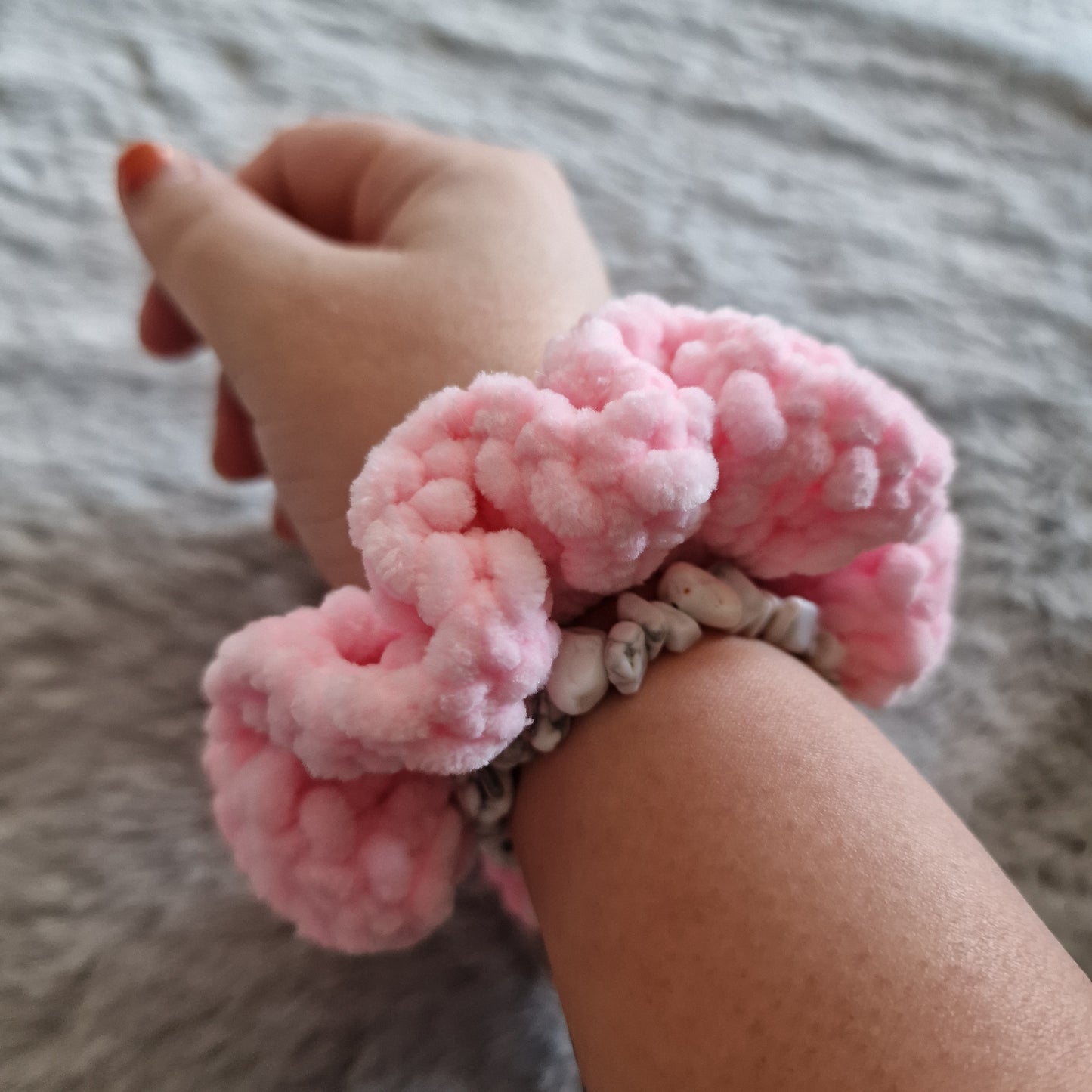 Crochet Scrunchies
