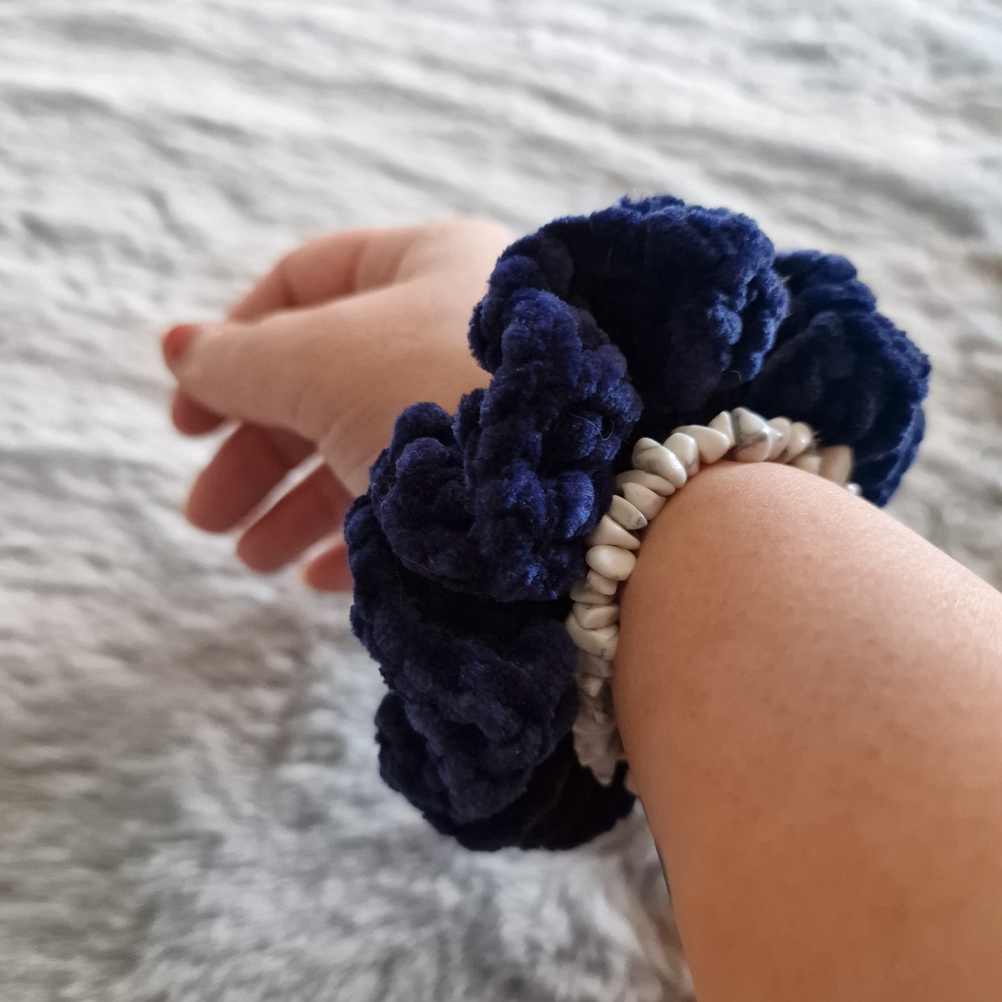 Crochet Scrunchies