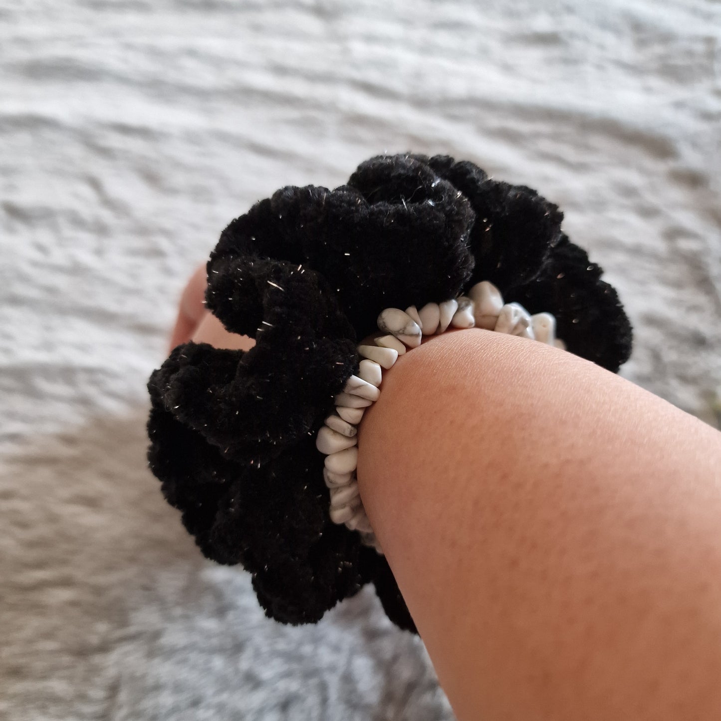Crochet Scrunchies