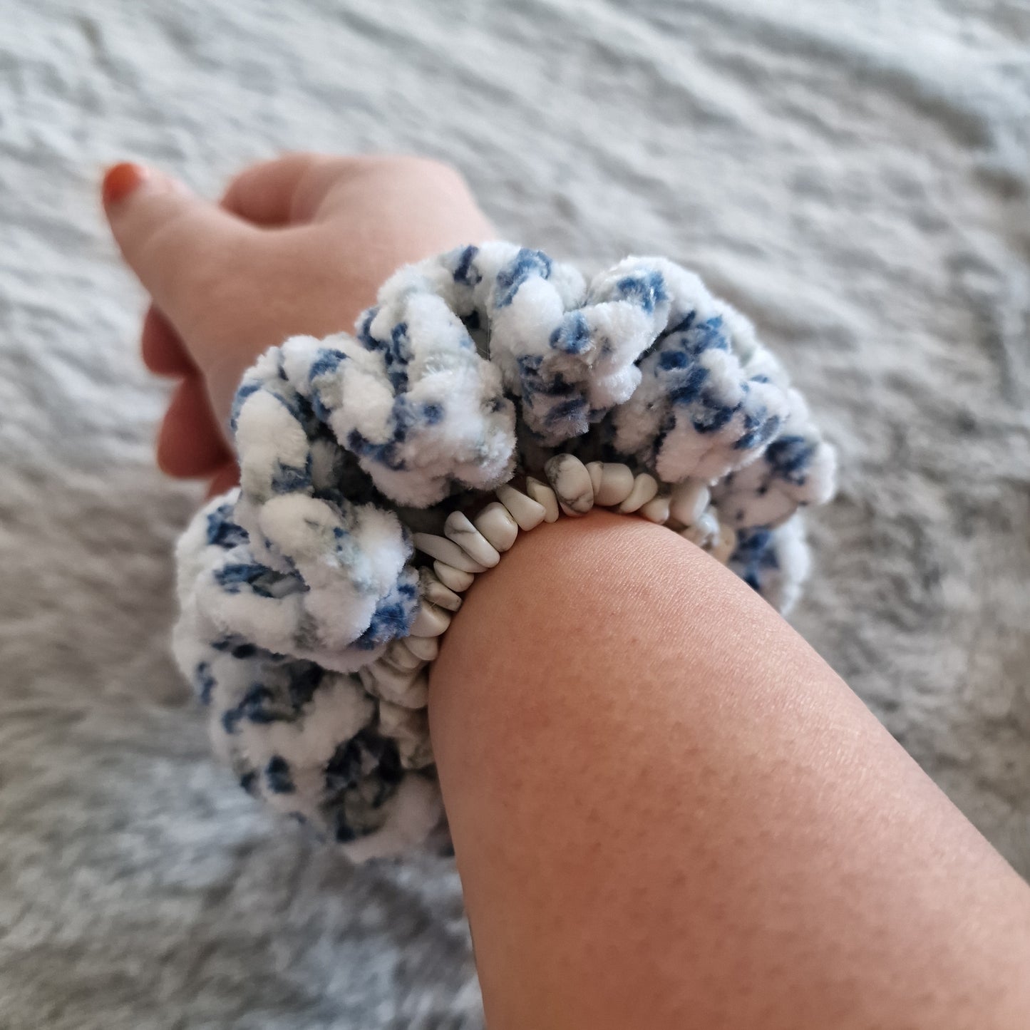 Crochet Scrunchies
