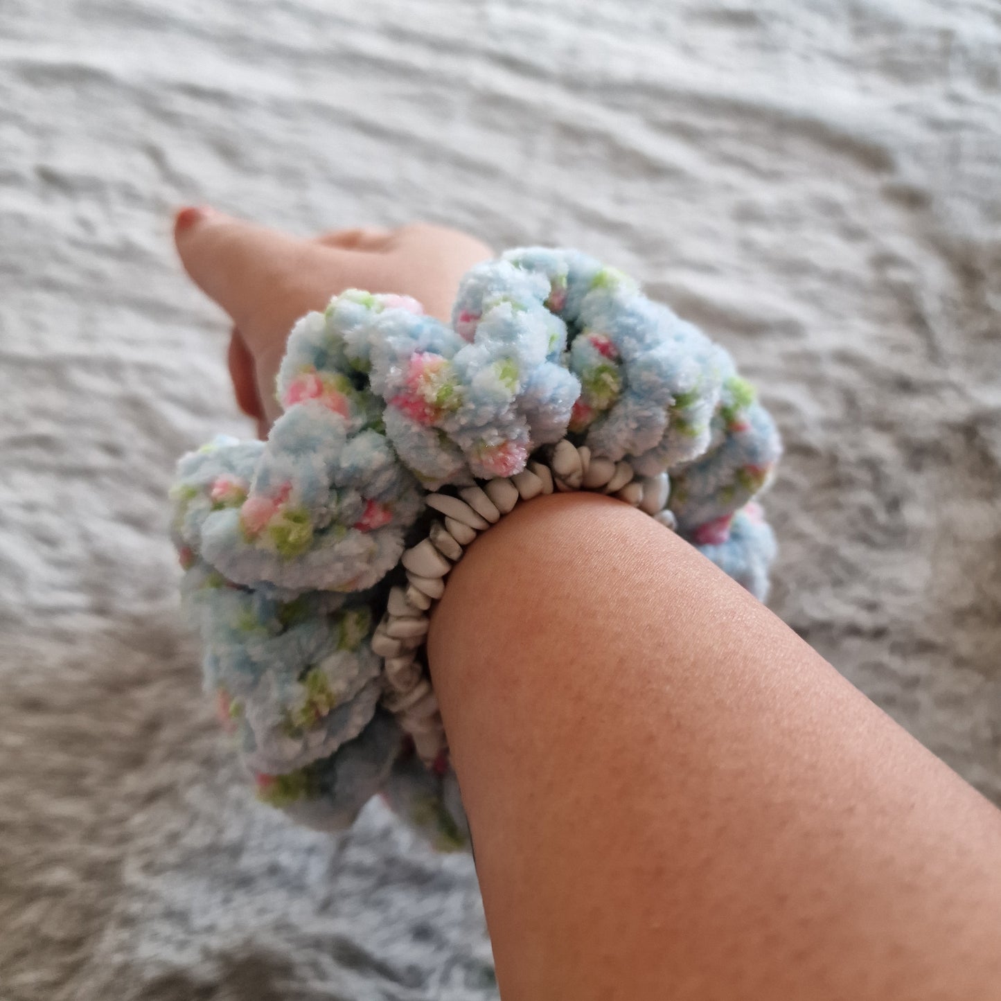 Crochet Scrunchies