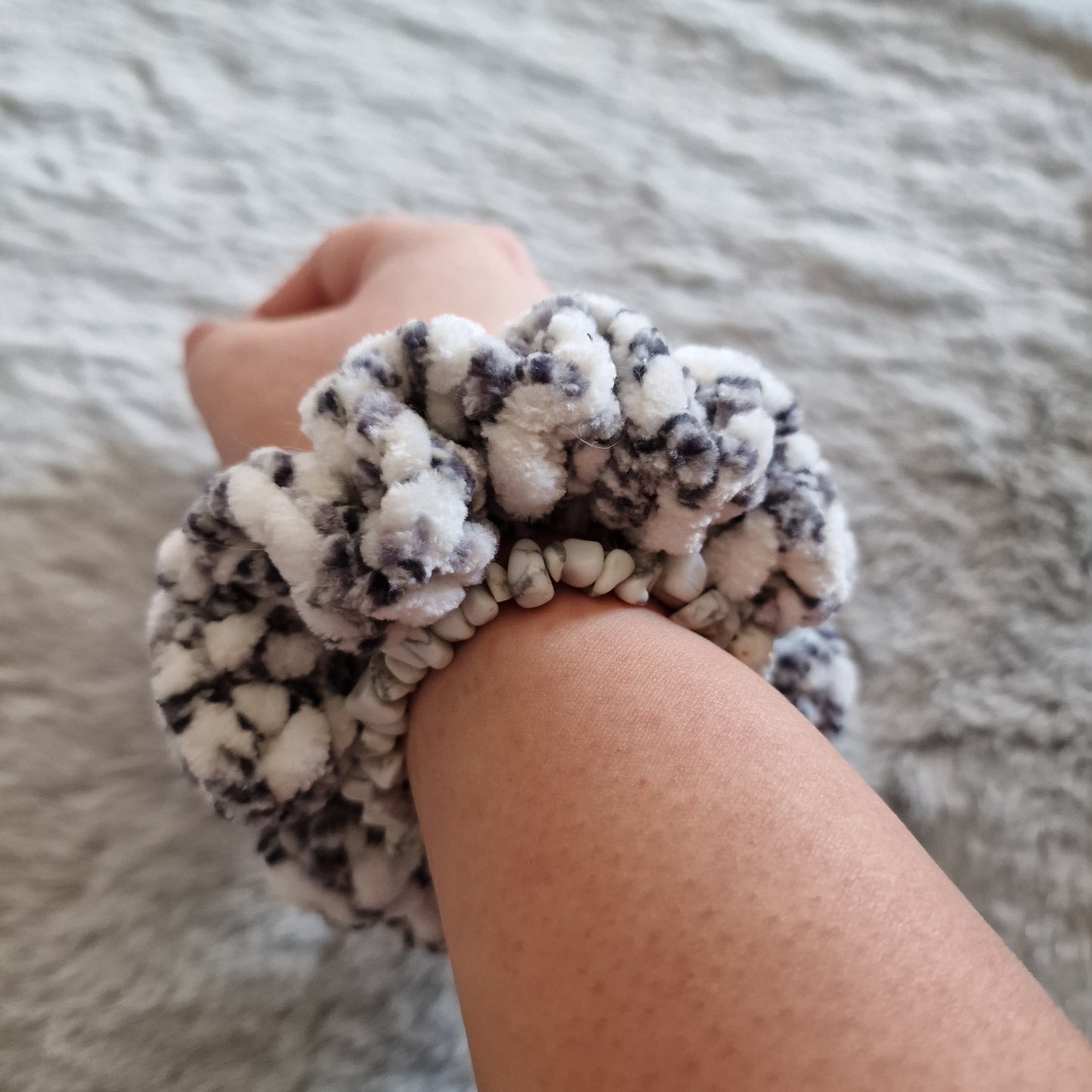 Crochet Scrunchies