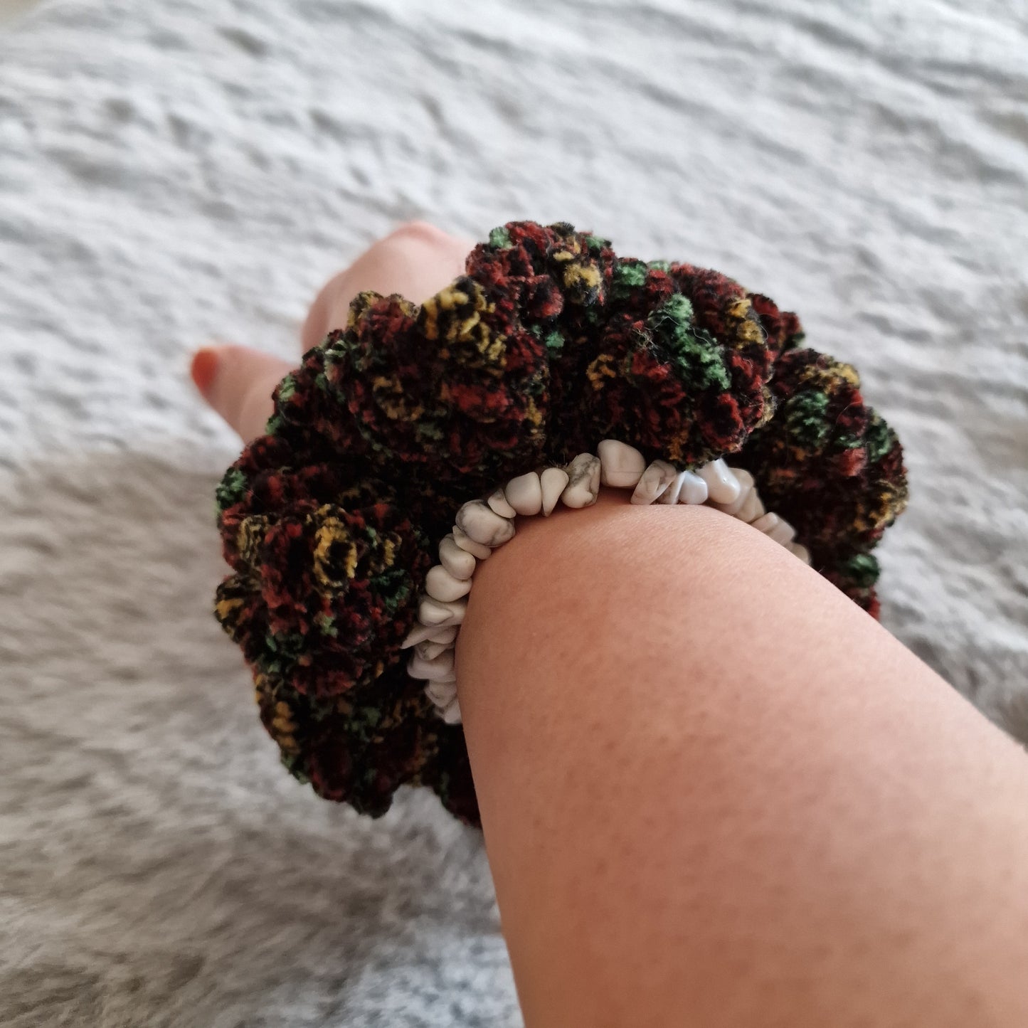 Crochet Scrunchies