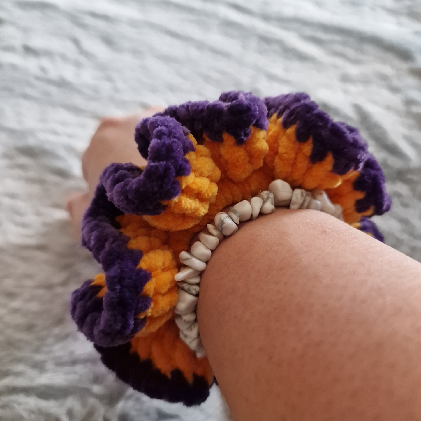 Crochet Scrunchies