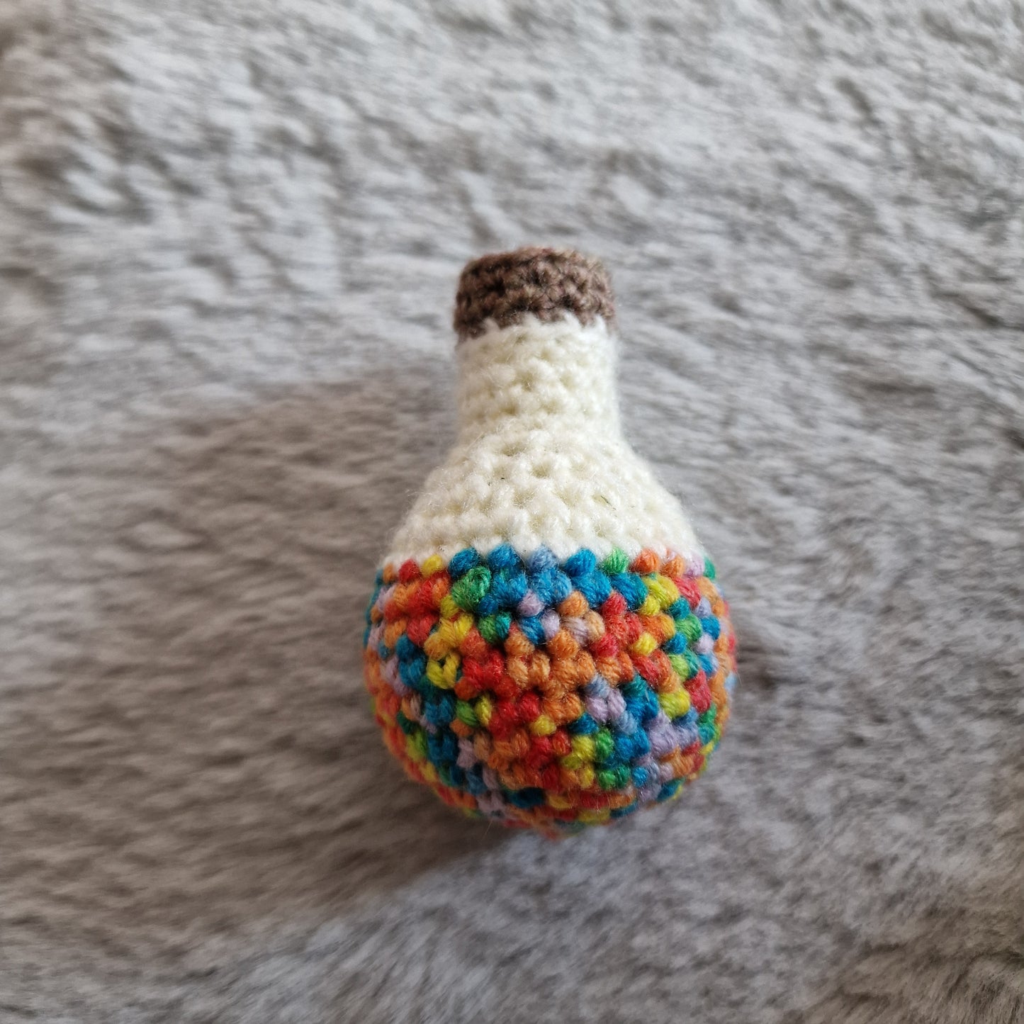 Potion Bottle Catnip Toy