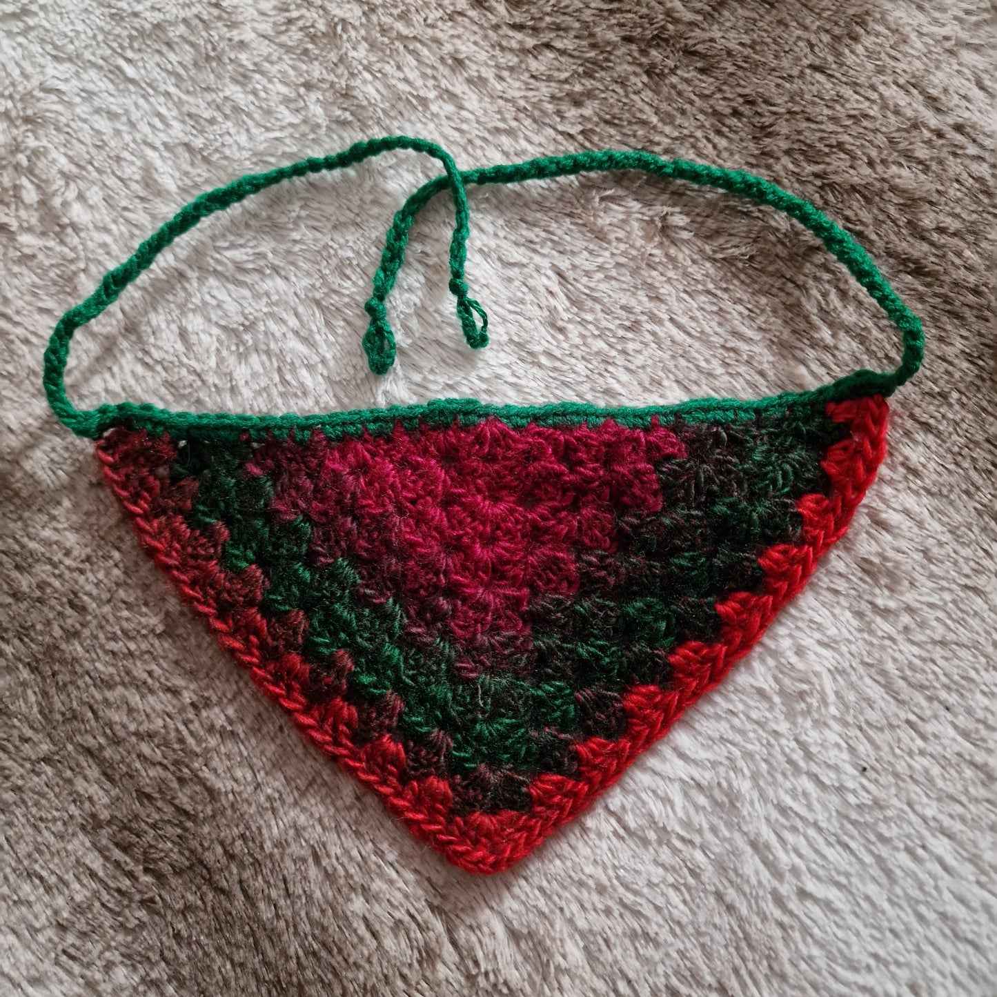 Christmas Traditions Bandana