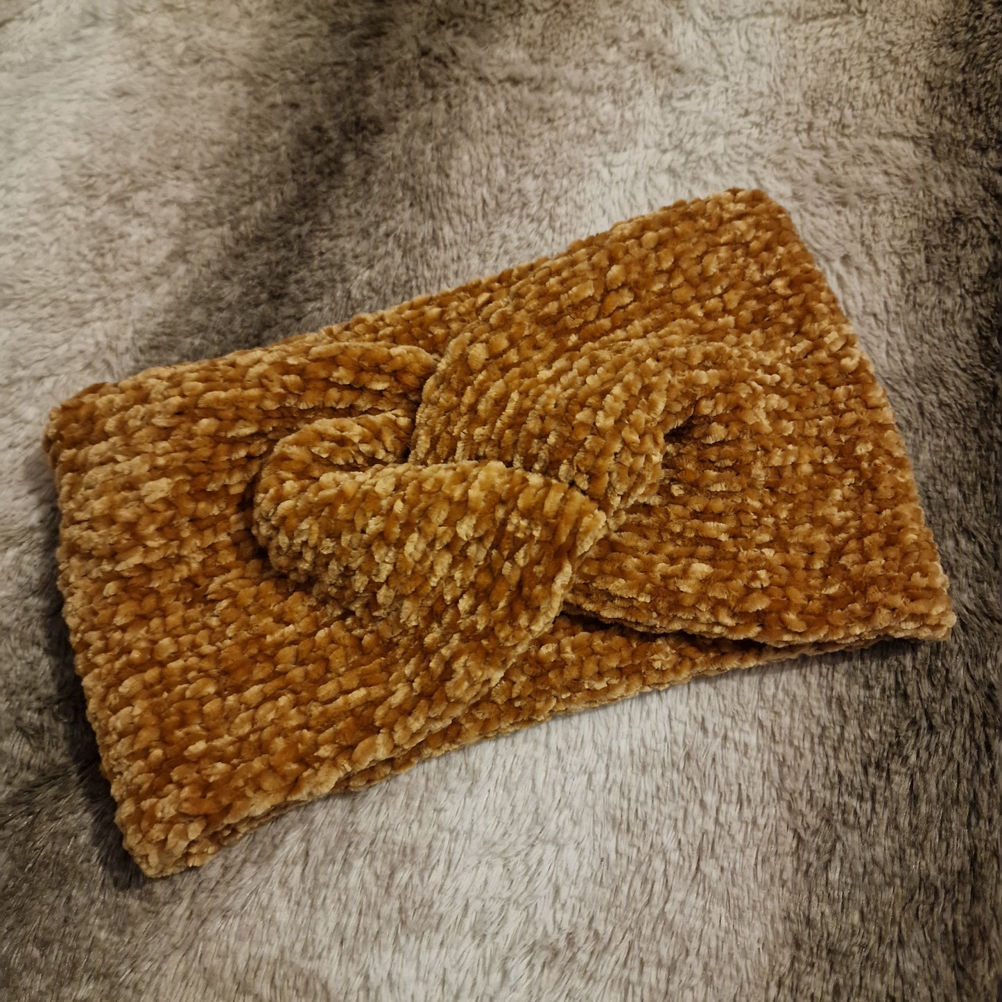 Super Soft Velvet Headband