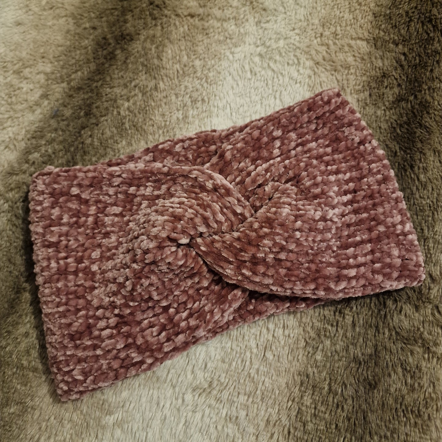 Super Soft Velvet Headband