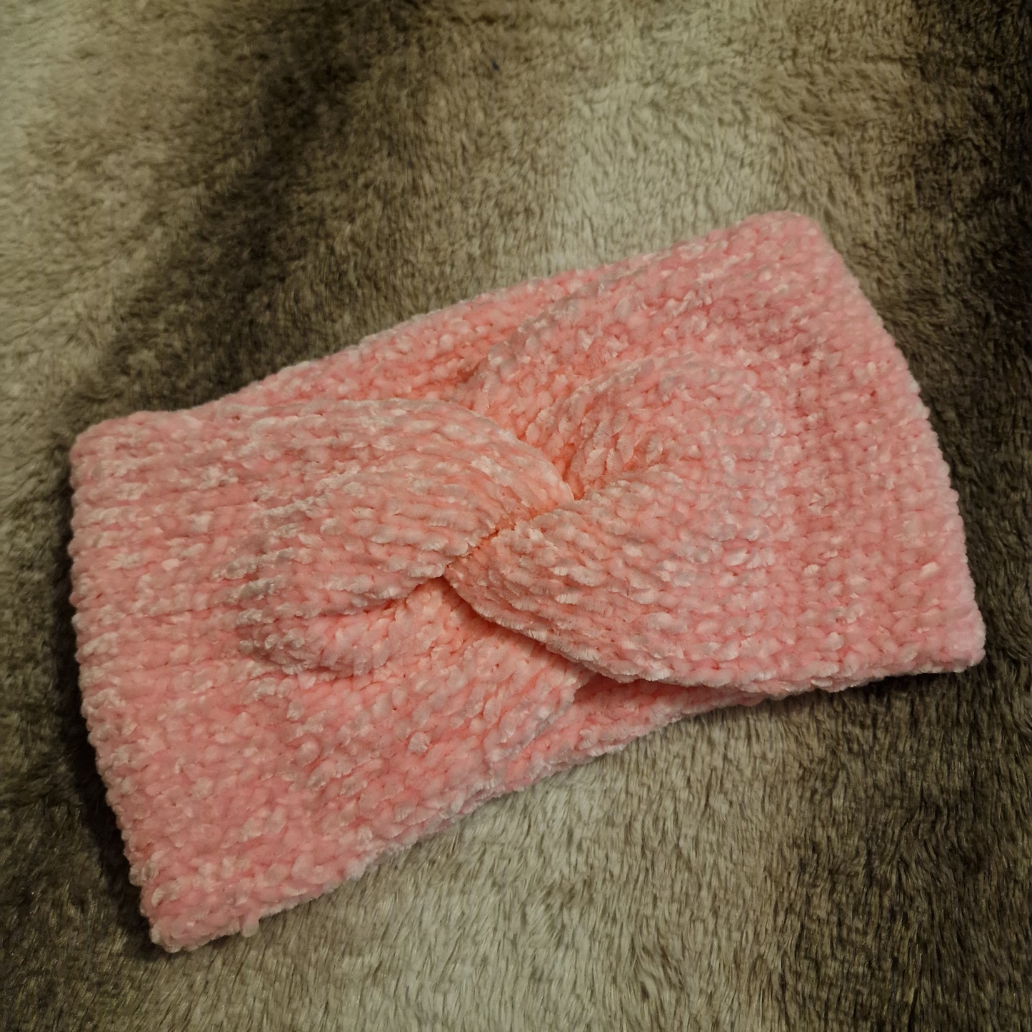 Super Soft Velvet Headband