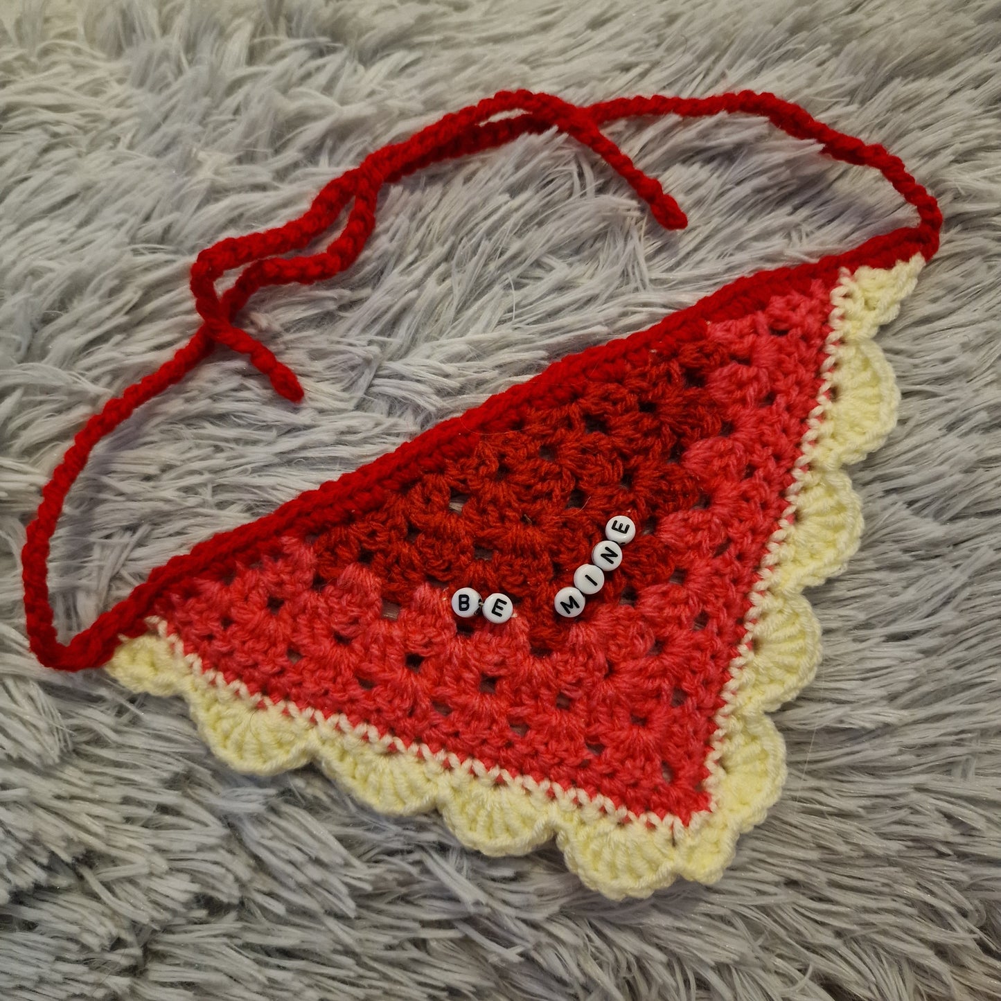 Be Mine Bandana