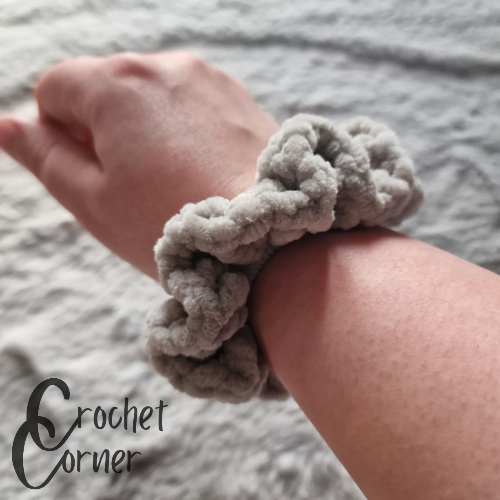 Crochet Scrunchies