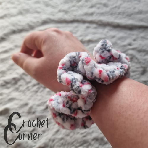 Crochet Scrunchies