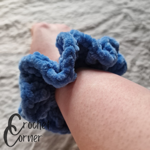 Crochet Scrunchies