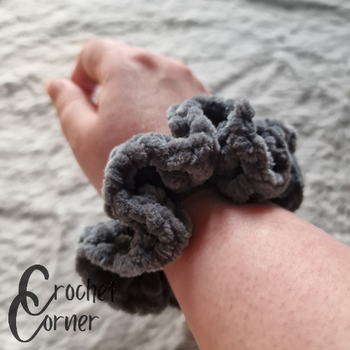 Crochet Scrunchies