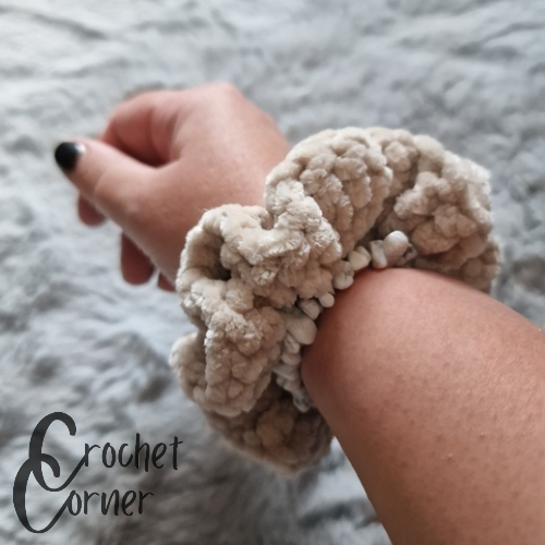 Crochet Scrunchies
