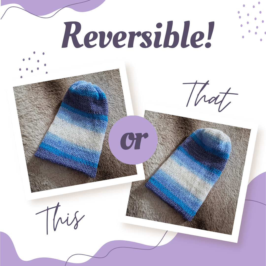 Frozen Winter Hats