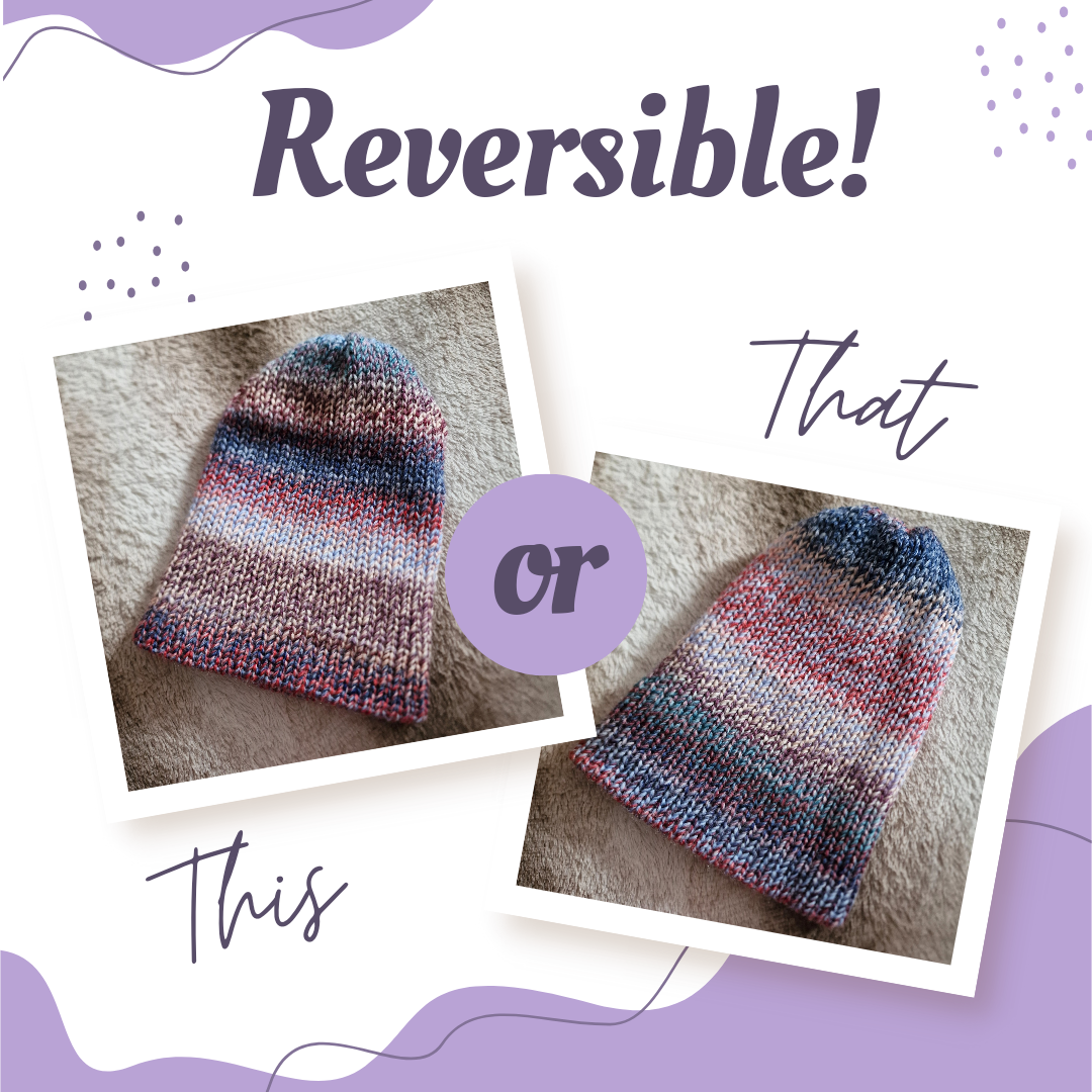 Frosty Wonderland Chunky Hats