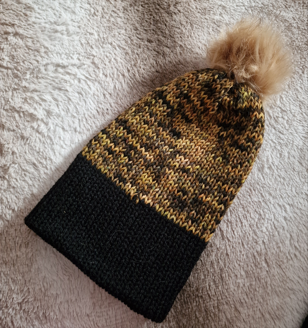 Golden Baubles Hats