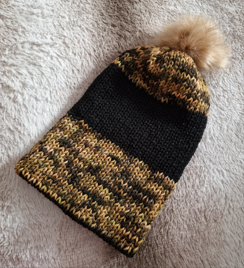 Golden Baubles Hats