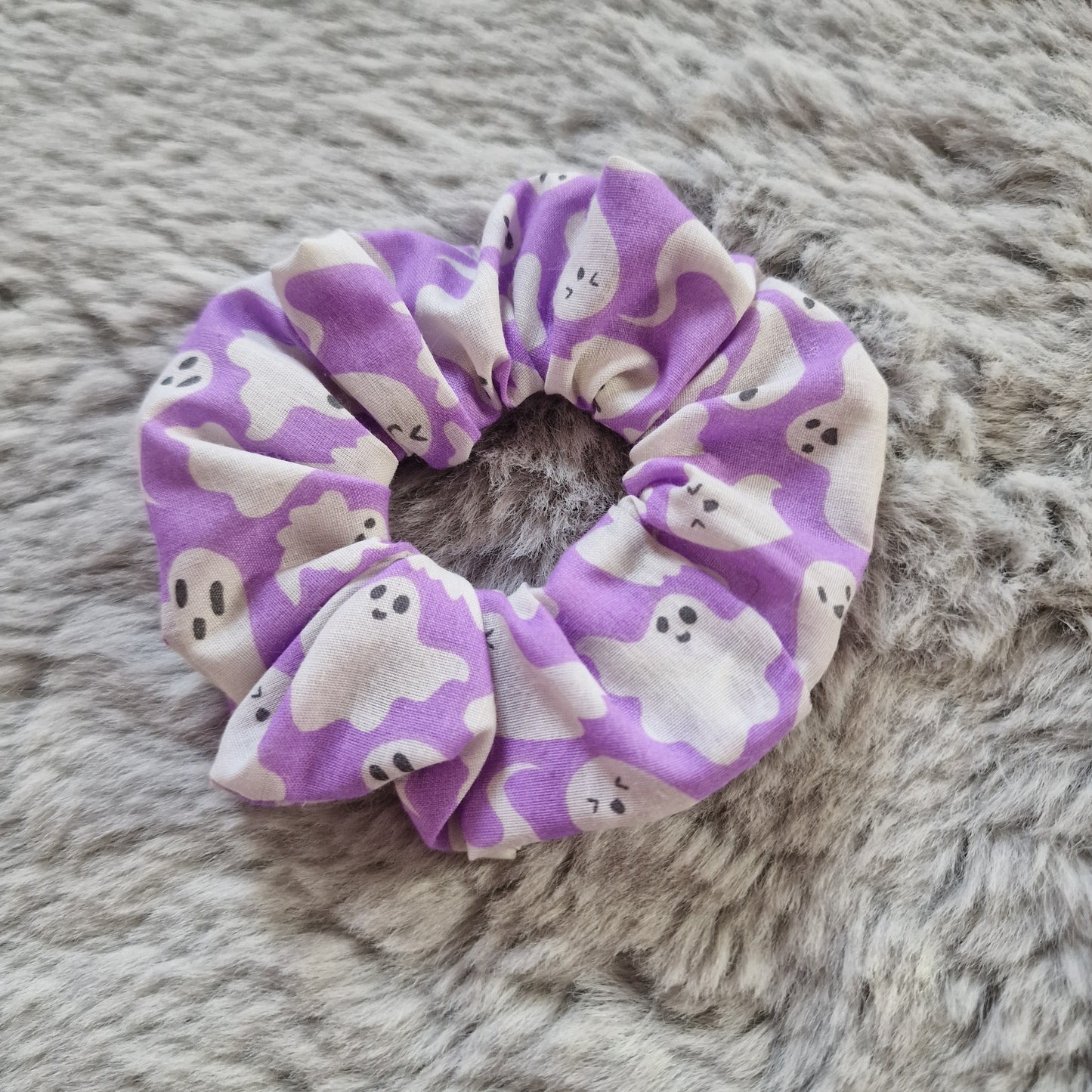 Halloween Scrunchies