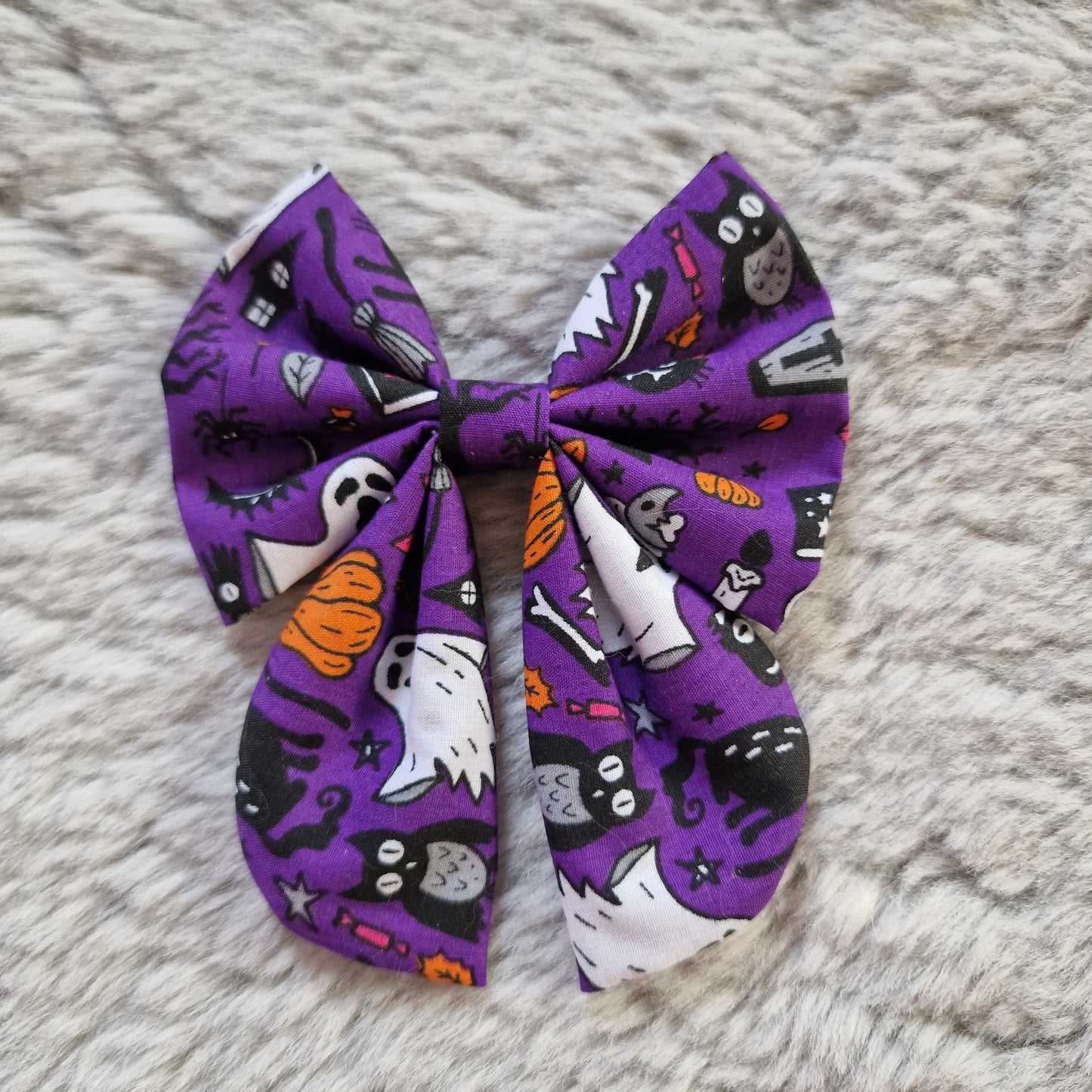 Halloween Sailor Bows
