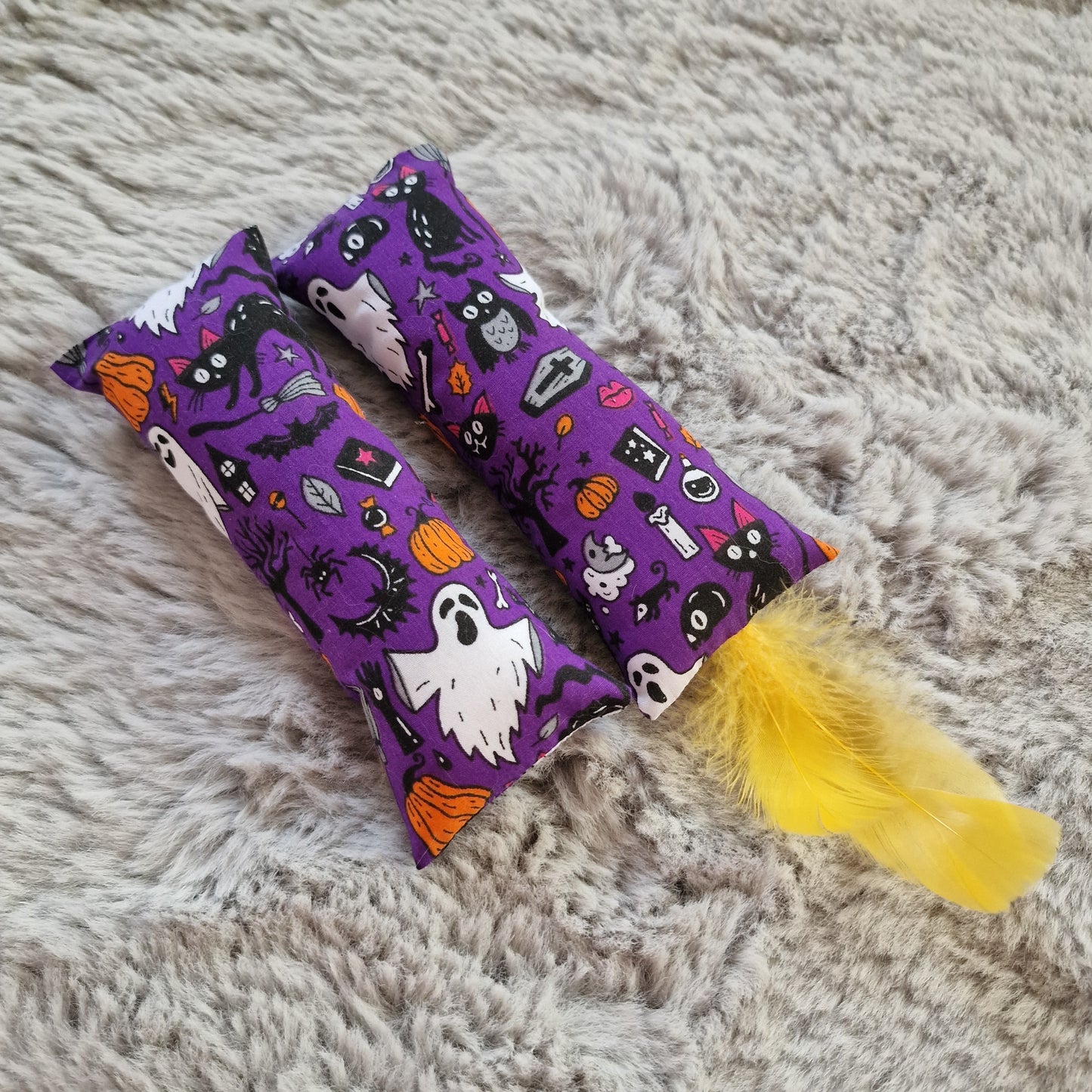 Halloween Catnip Kickers