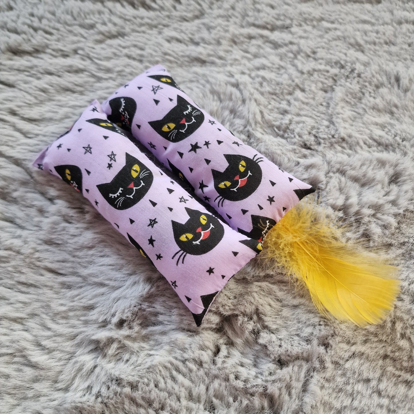 Halloween Catnip Kickers