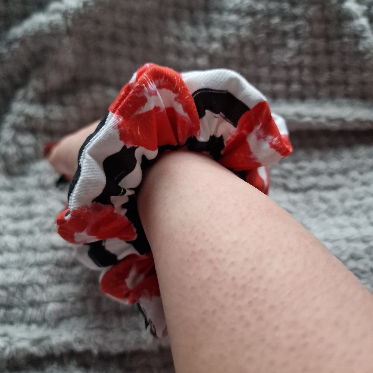 Spicy Kisses Scrunchie
