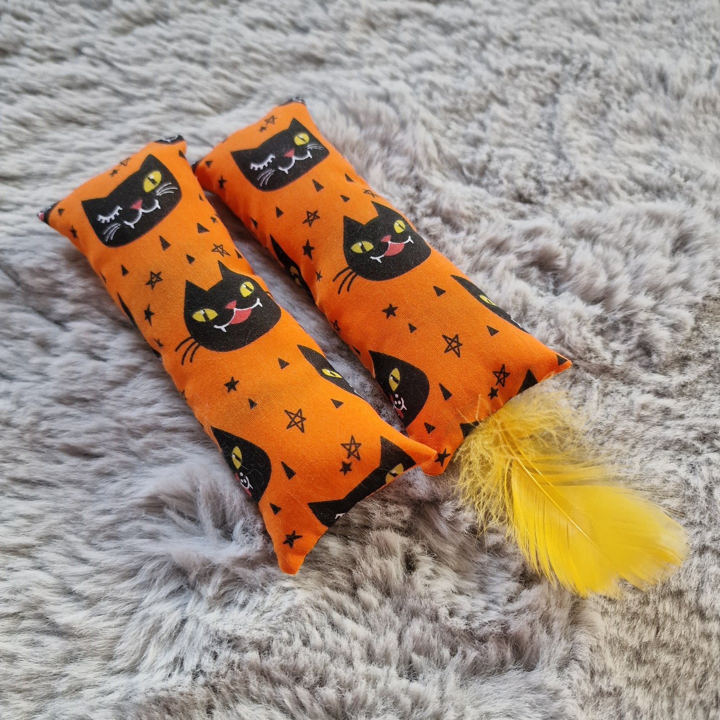 Halloween Catnip Kickers