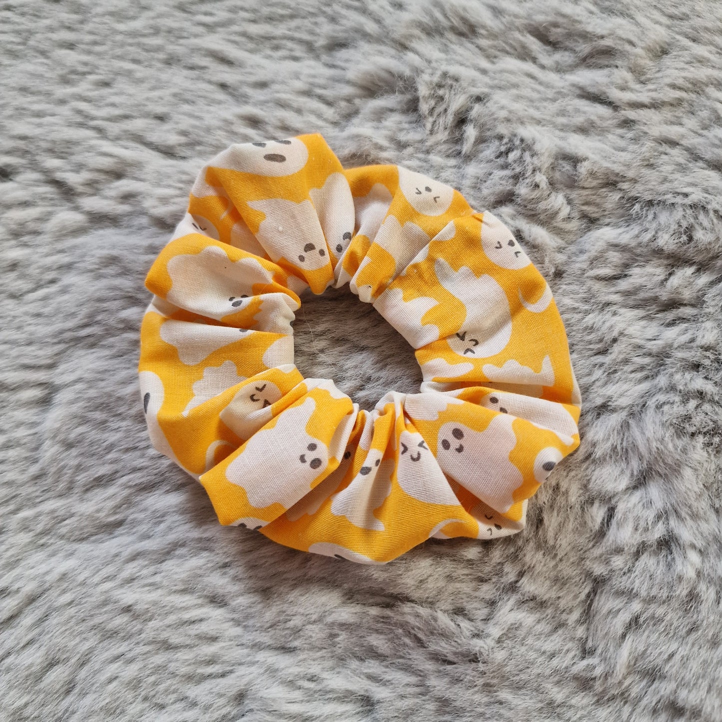 Halloween Scrunchies