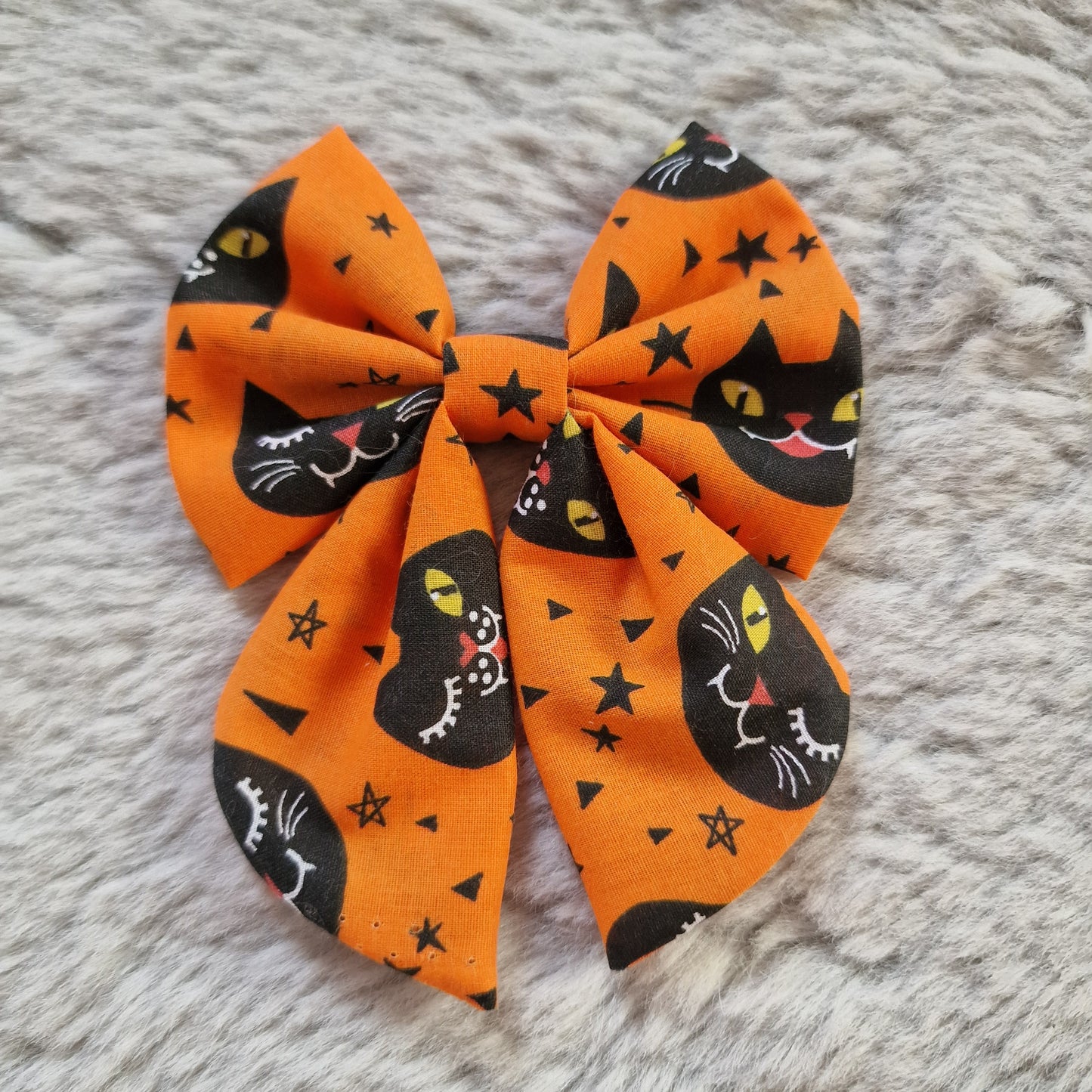 Halloween Sailor Bows