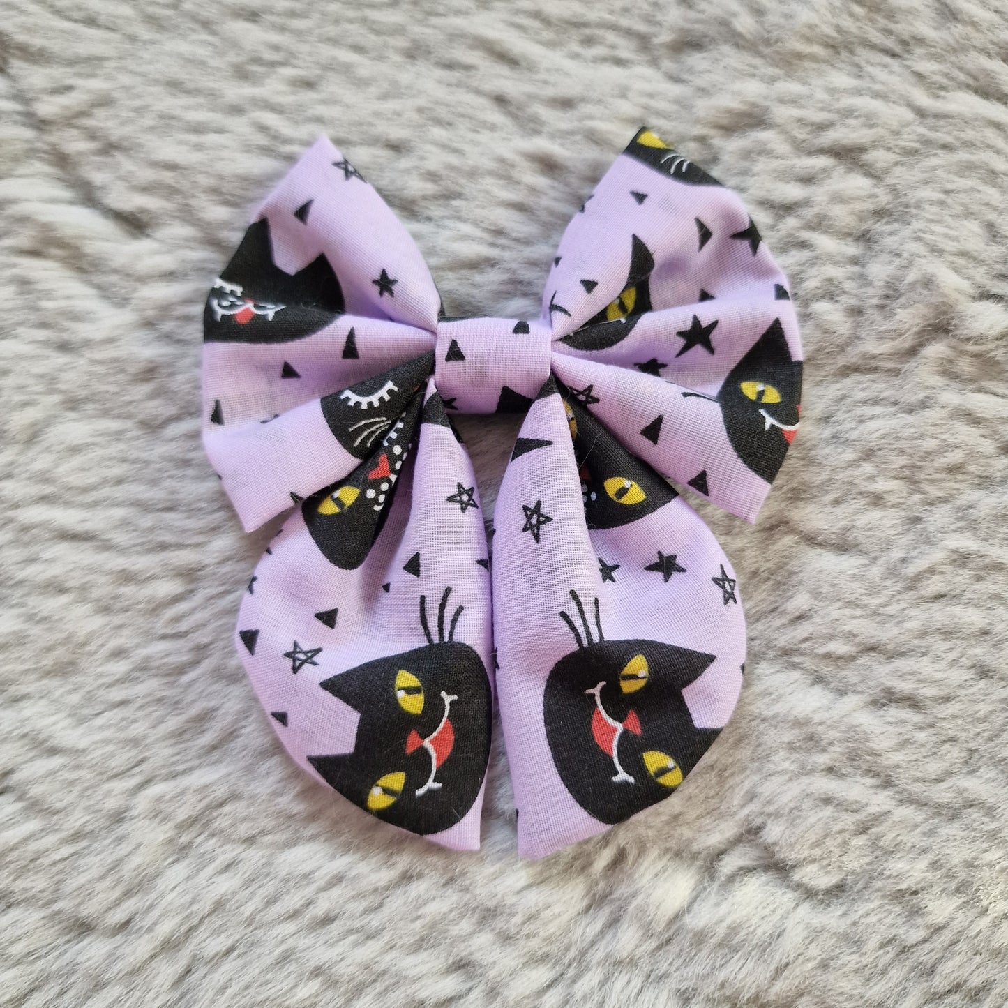 Halloween Sailor Bows