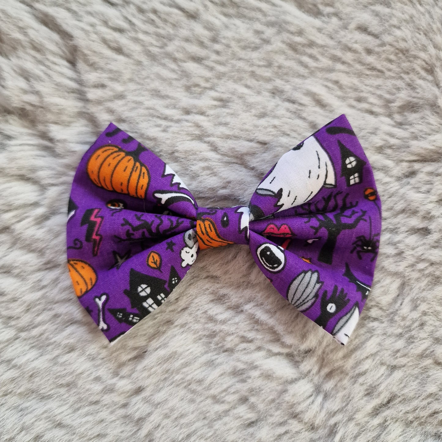 Halloween Bows