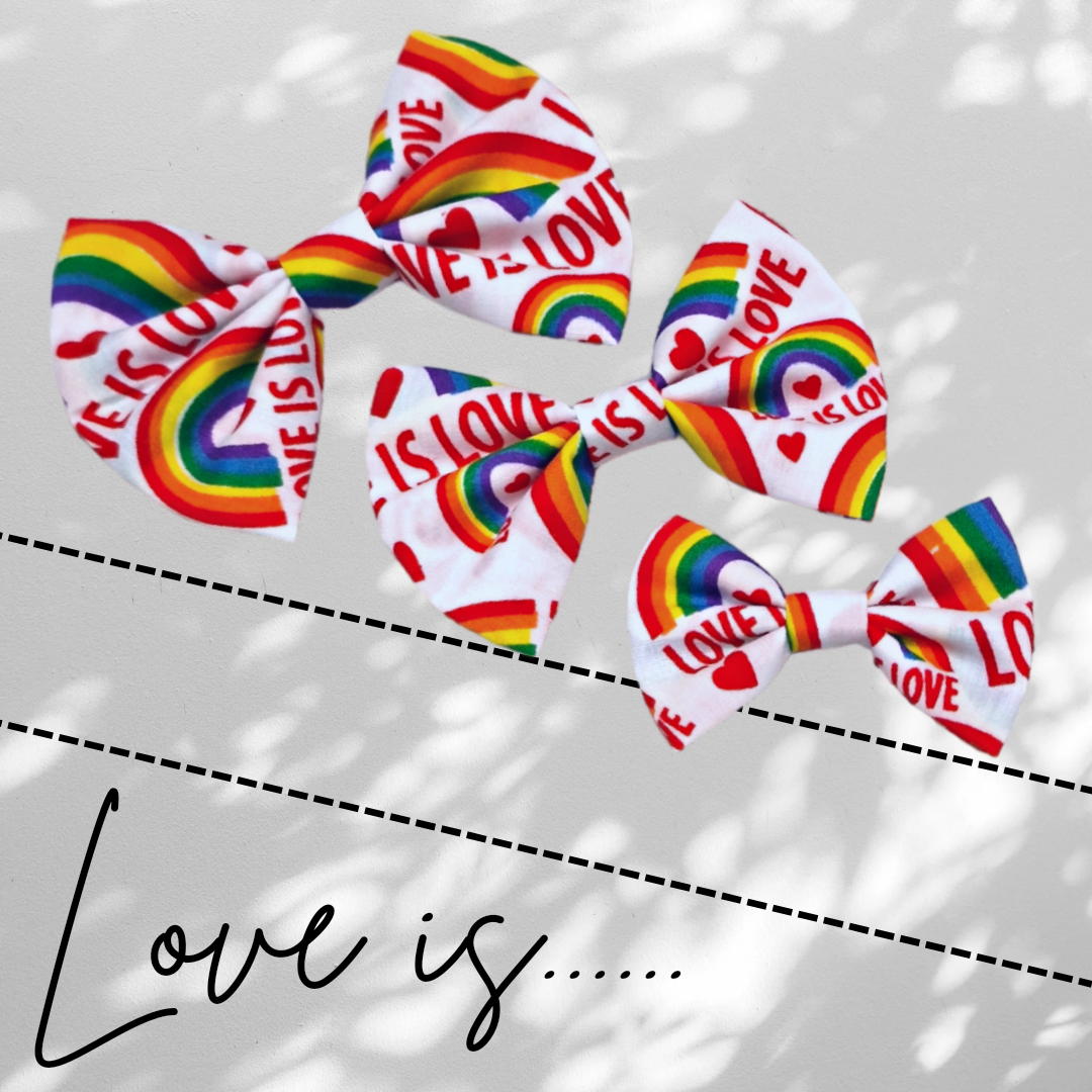 Love is....