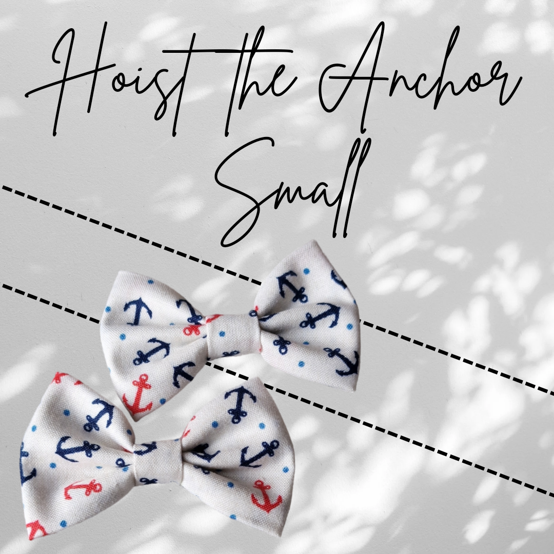 Hoist The Anchor Small
