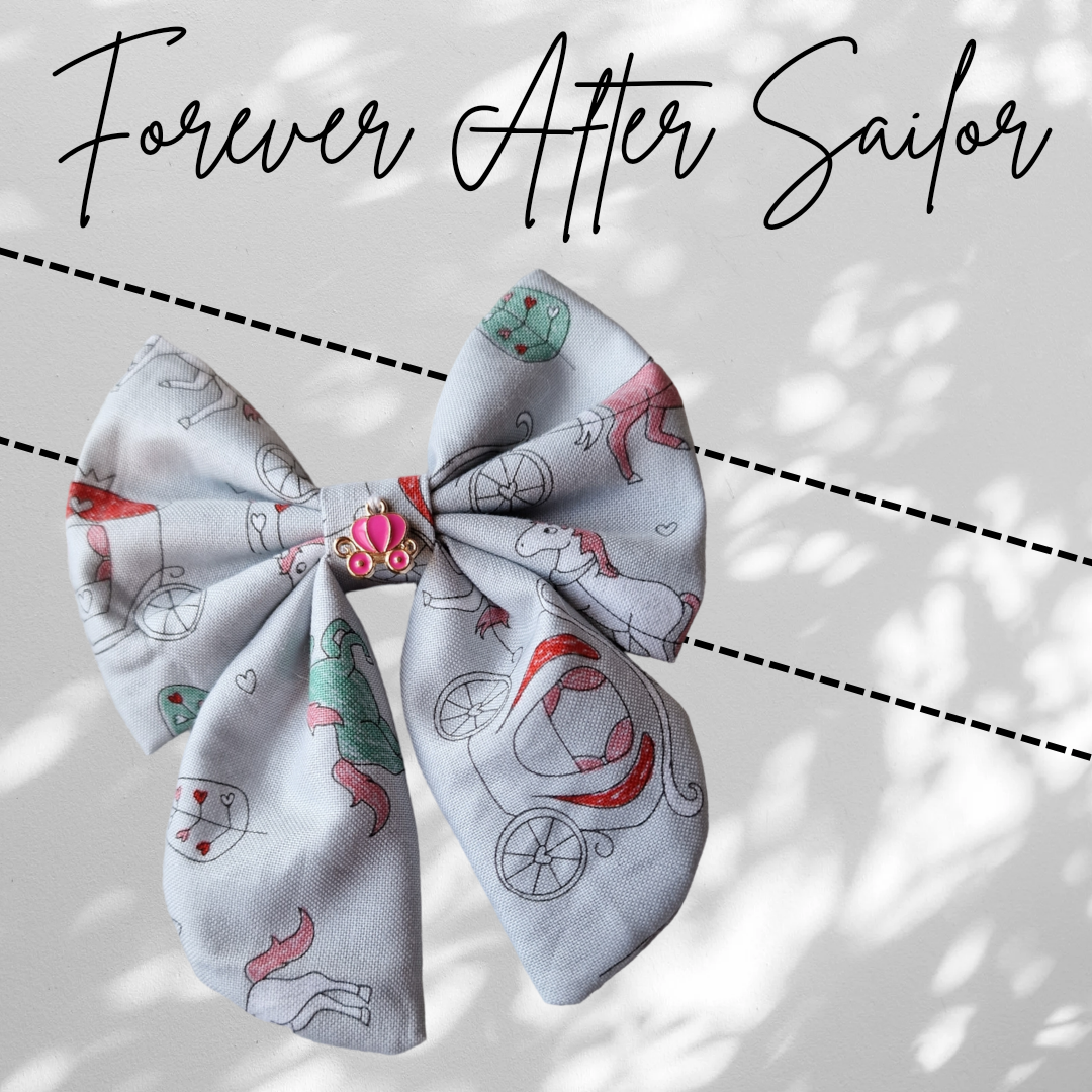 Forever After Sailor Bow